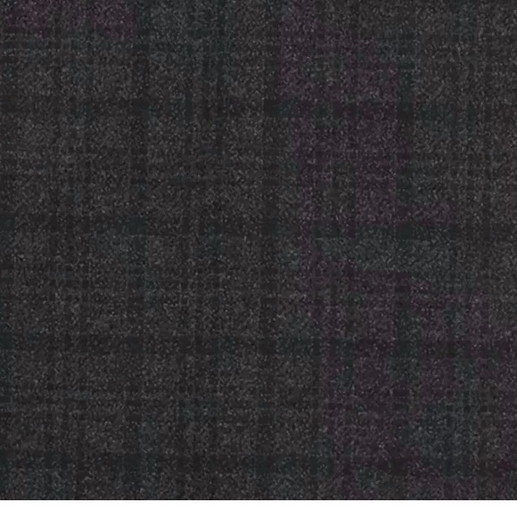 Chaps Gray Plaid Jacket - Picture 7 of 7